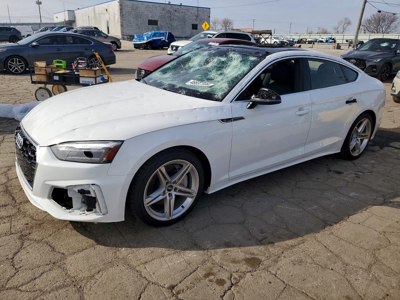 2021 Audi A5