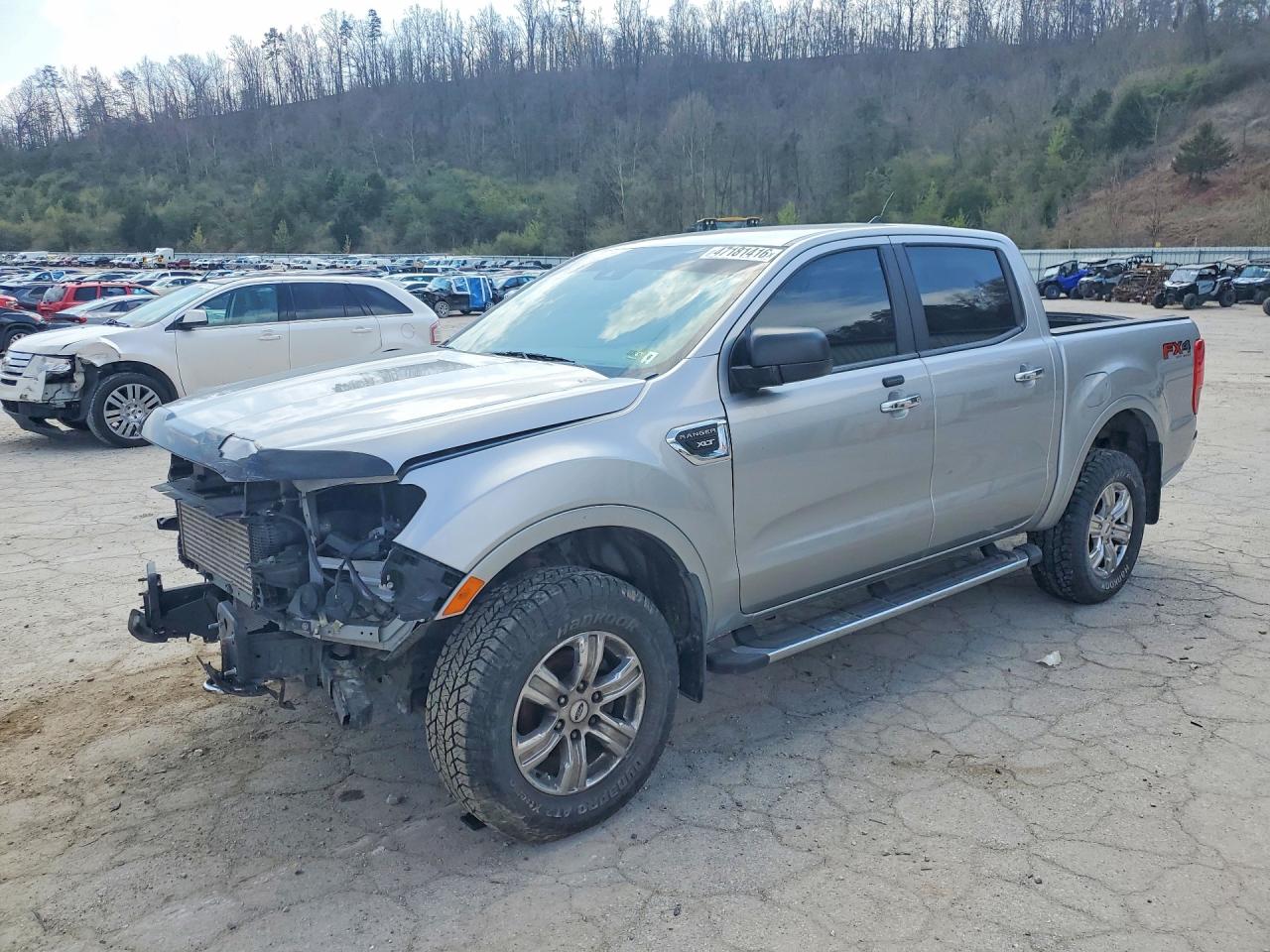 2020 Ford Ranger