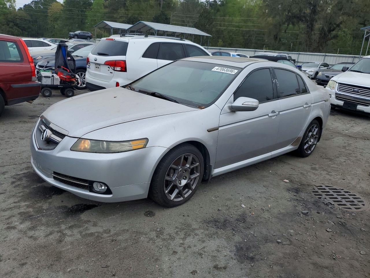 2007 Acura TL