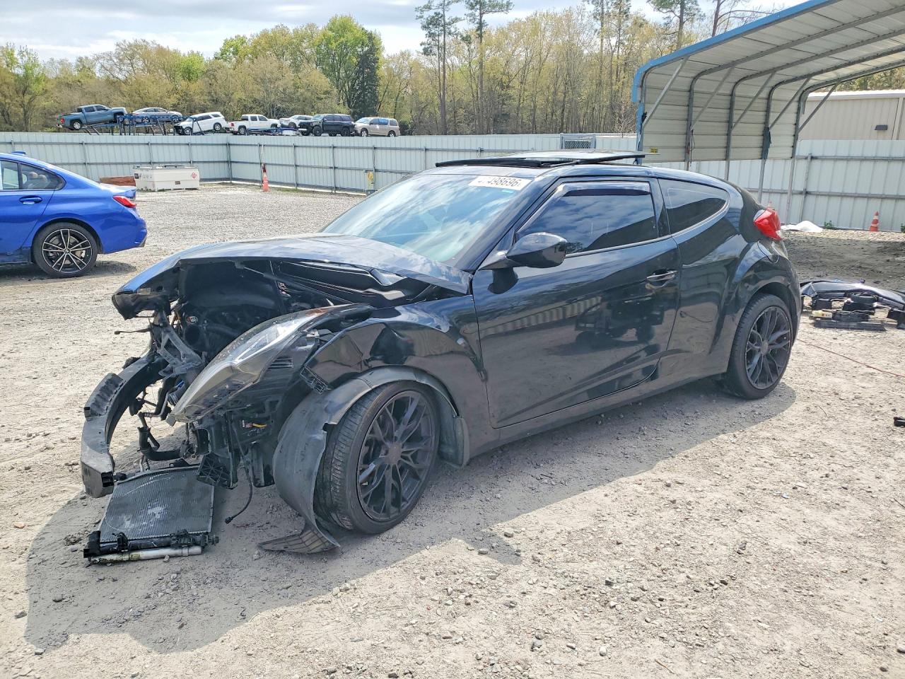 2017 Hyundai Veloster