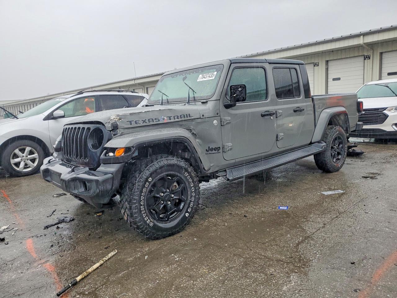 2022 Jeep Gladiator