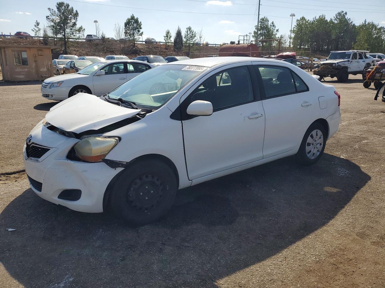 2011 Toyota Yaris