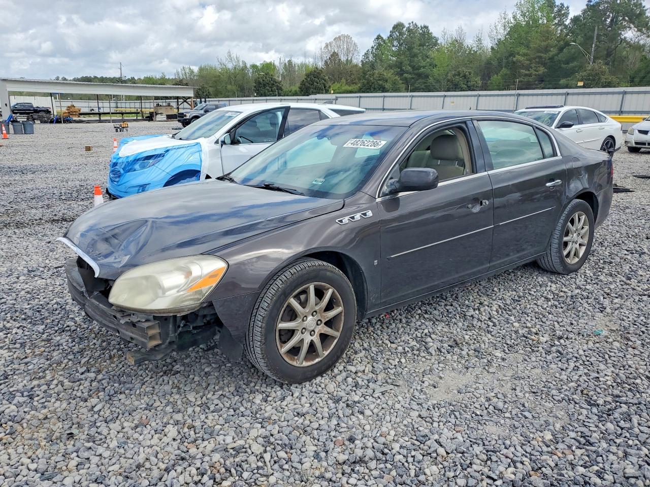 2008 Buick Lucerne