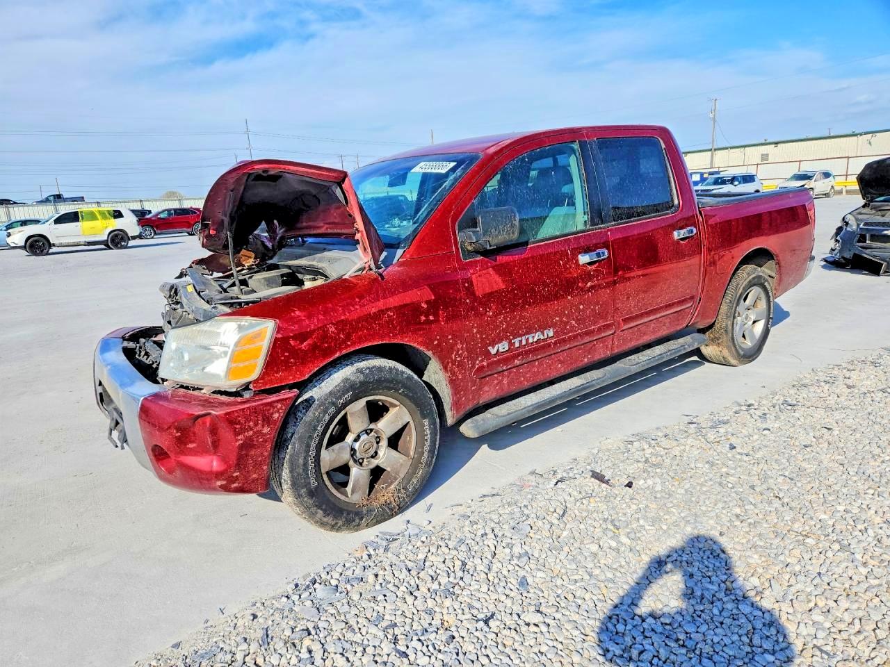 2006 Nissan Titan
