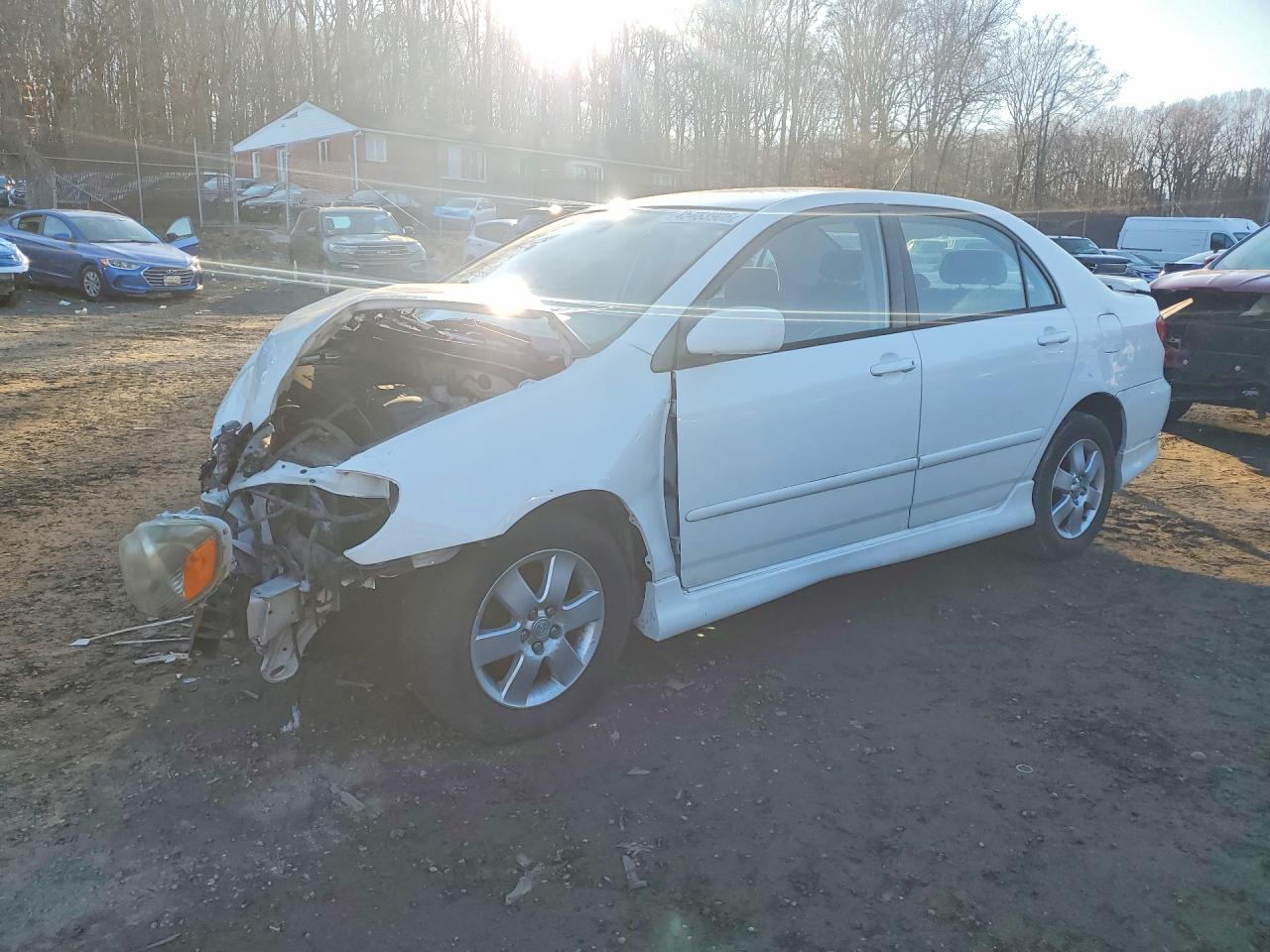 2005 Toyt Corolla