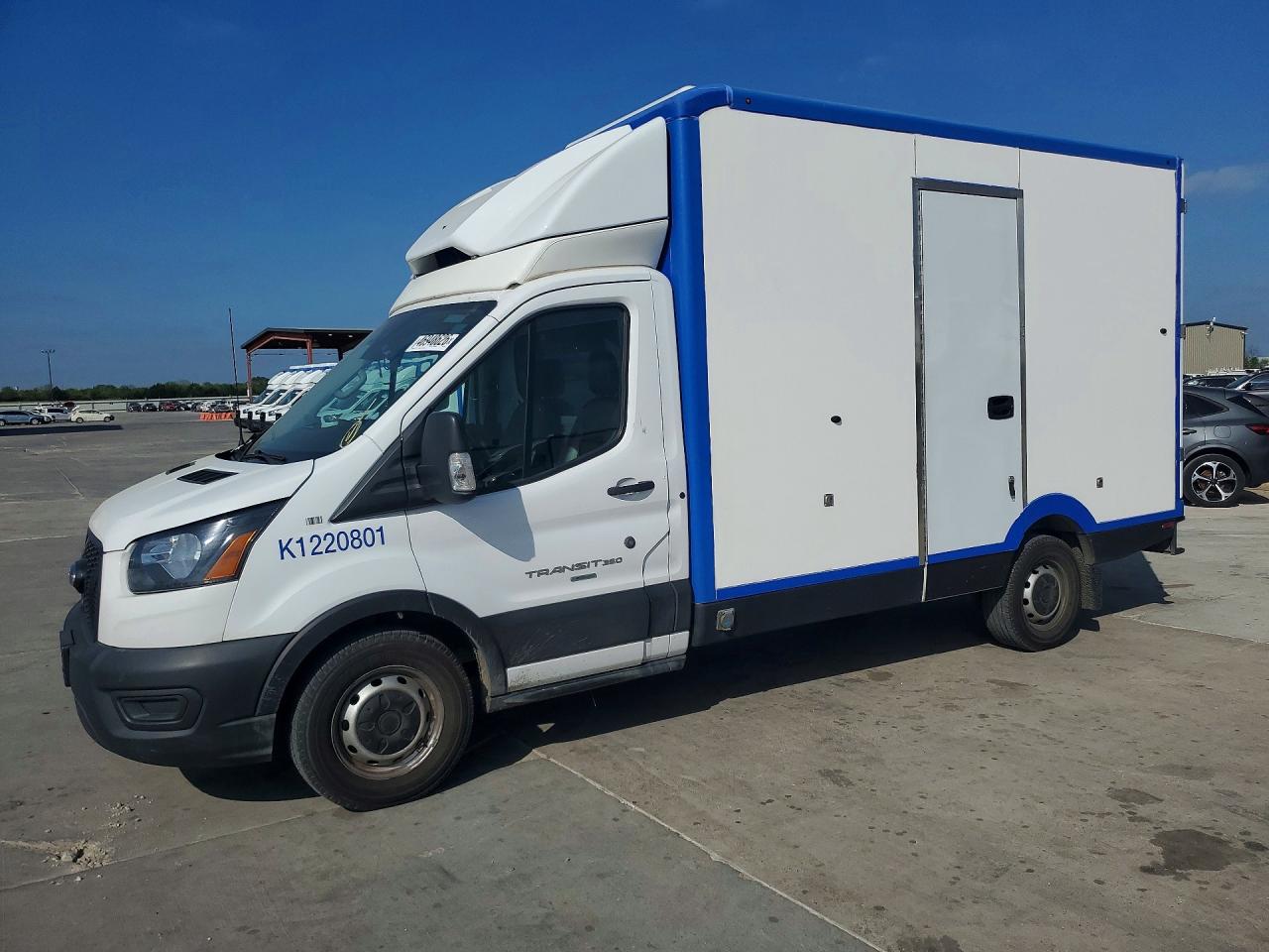 2023 Ford Transit