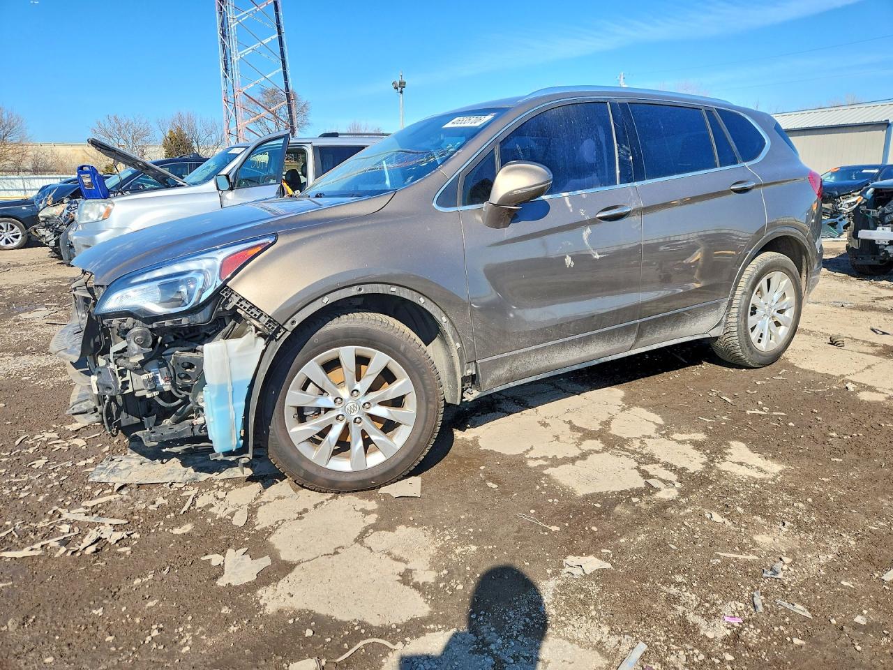 2017 Buick Envision
