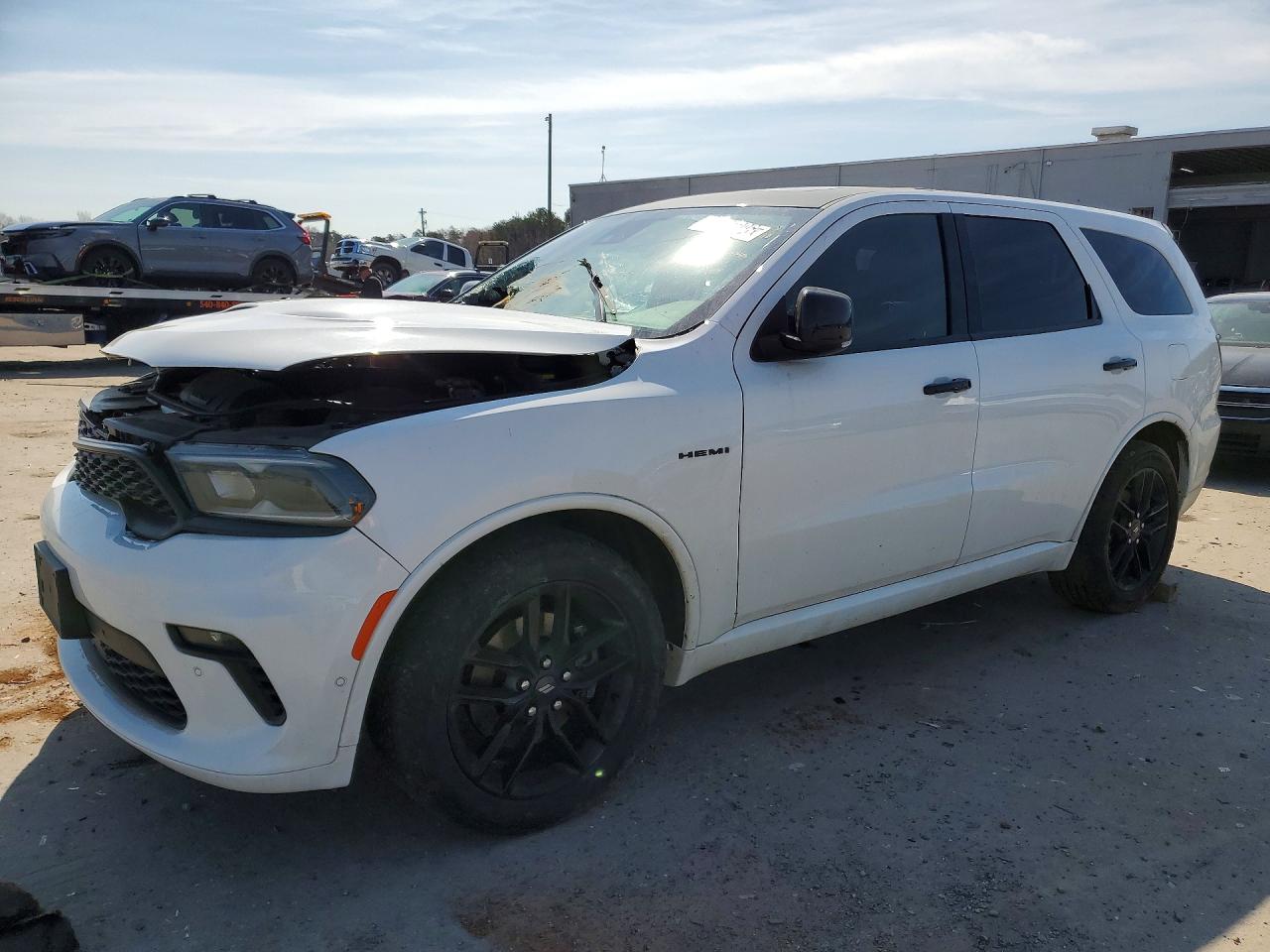 2022 Dodge Durango