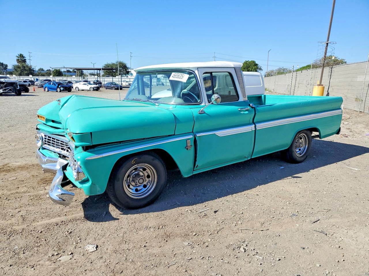 Chevrolet C1 Series