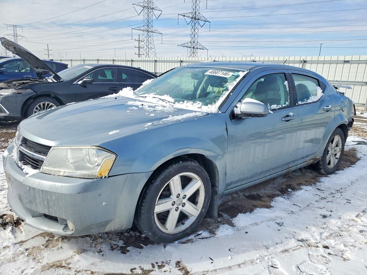 2010 Dodge Avenger