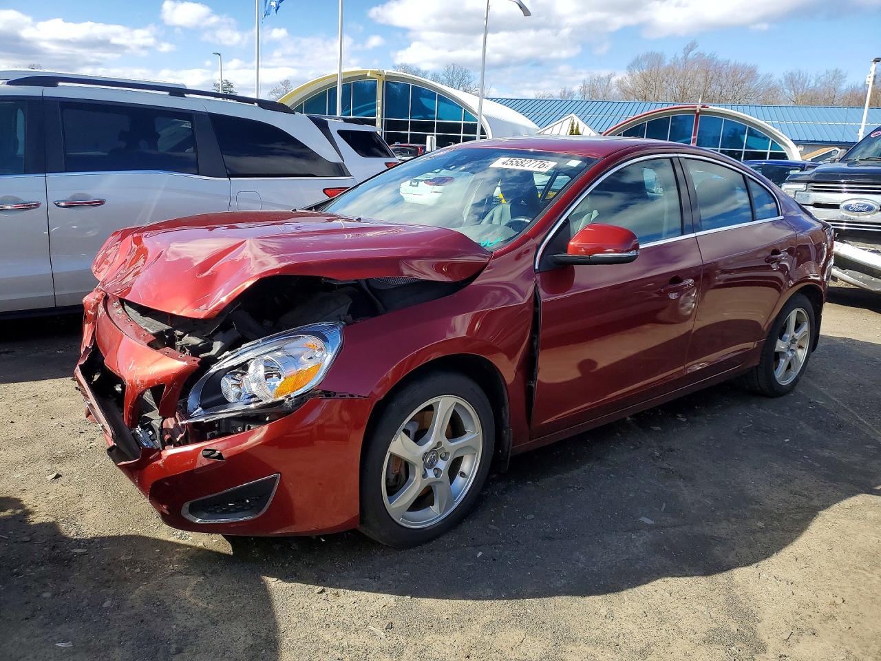 2013 Volvo S60