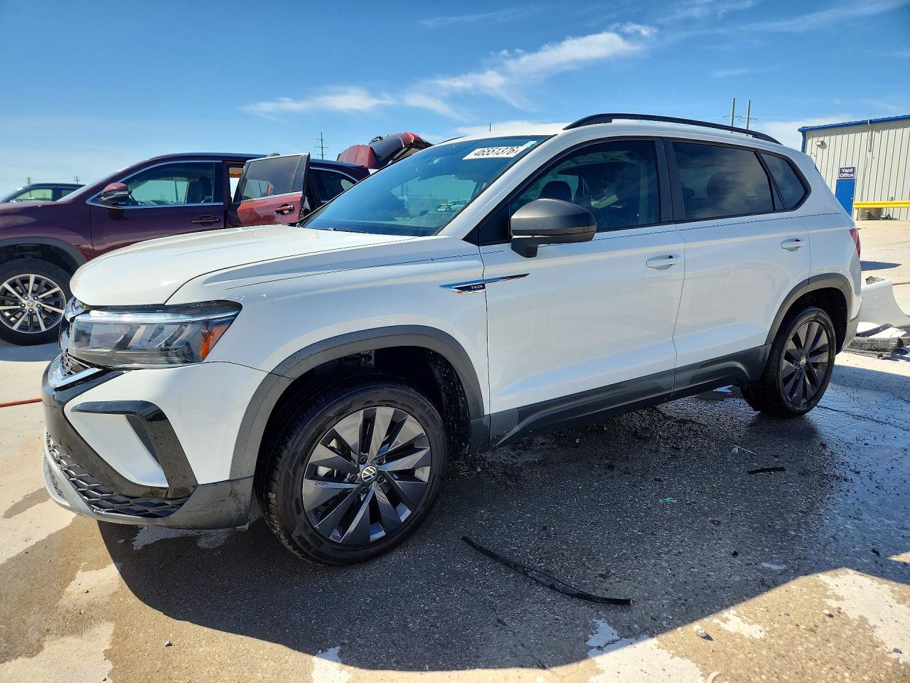 2022 Volkswagen Taos