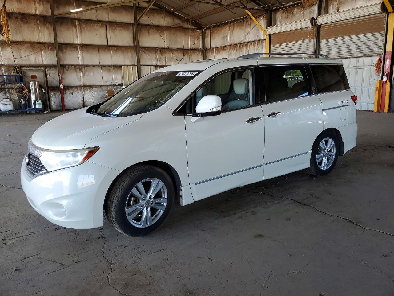2012 Nissan Quest