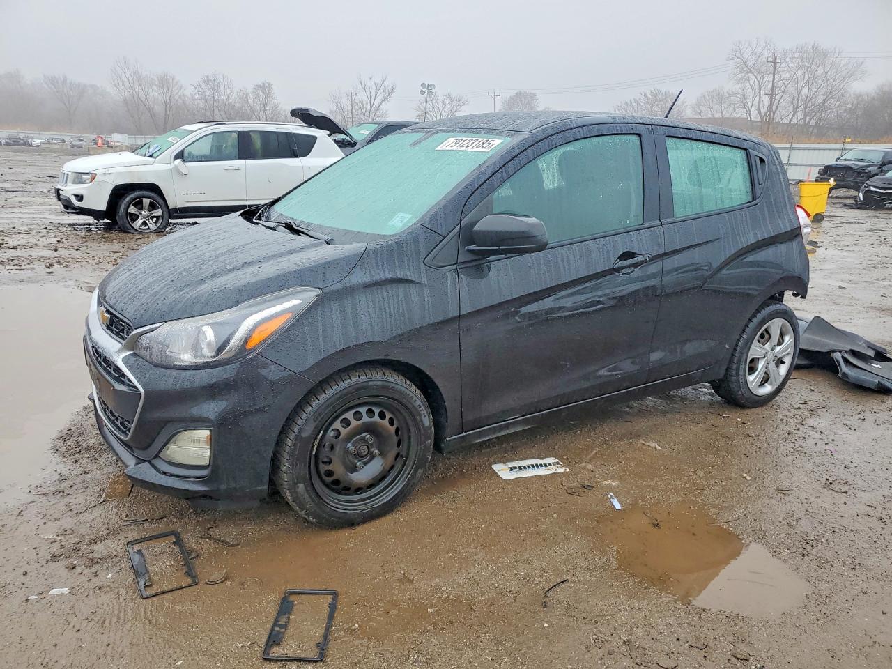 2020 Chevrolet Spark