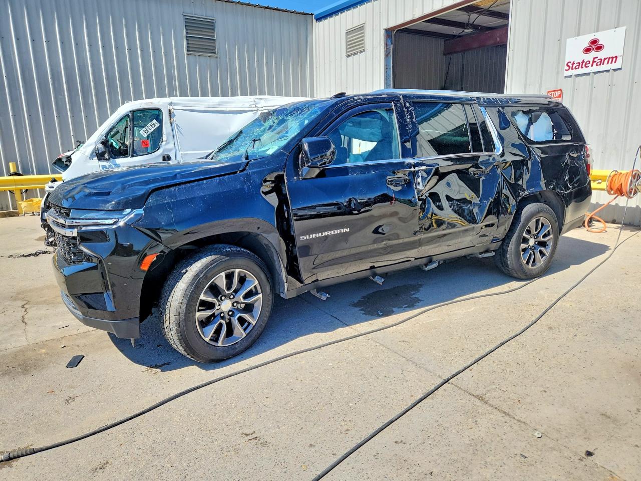 2024 Chevrolet Suburban