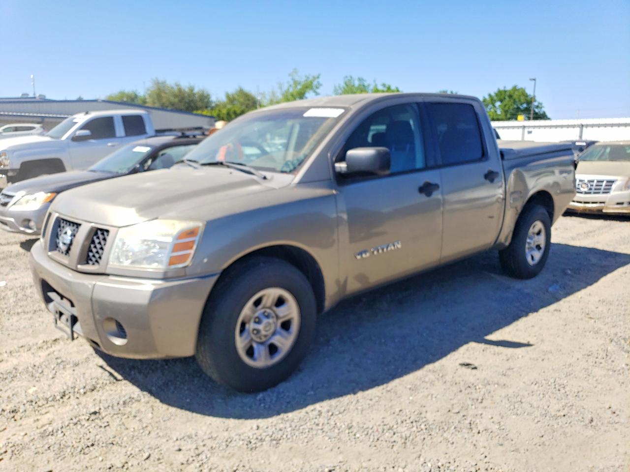 2006 Nissan Titan