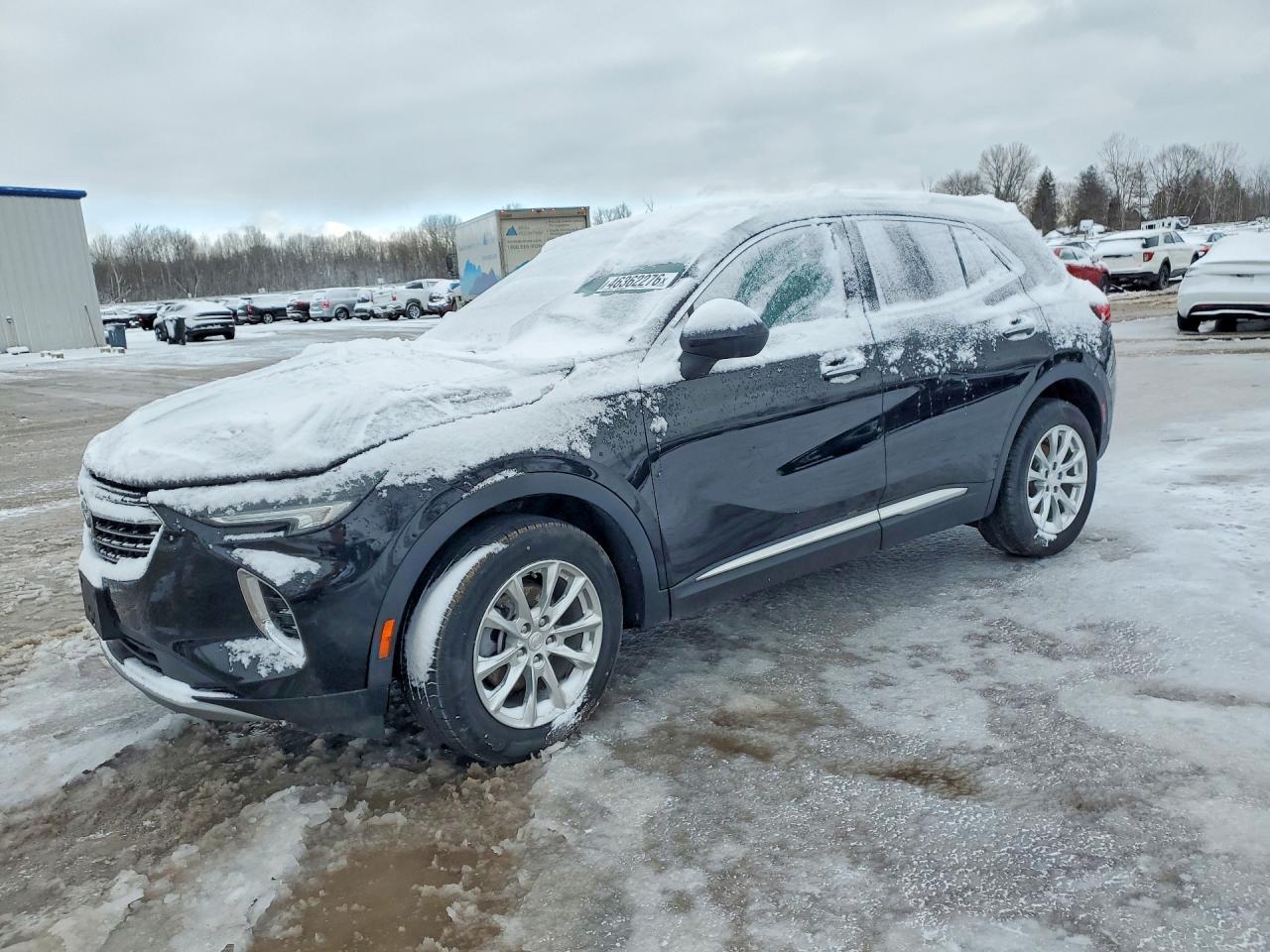 2021 Buick Envision