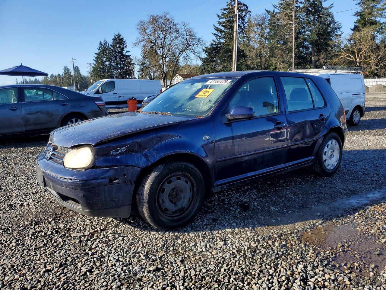 2003 Volkswagen Golf