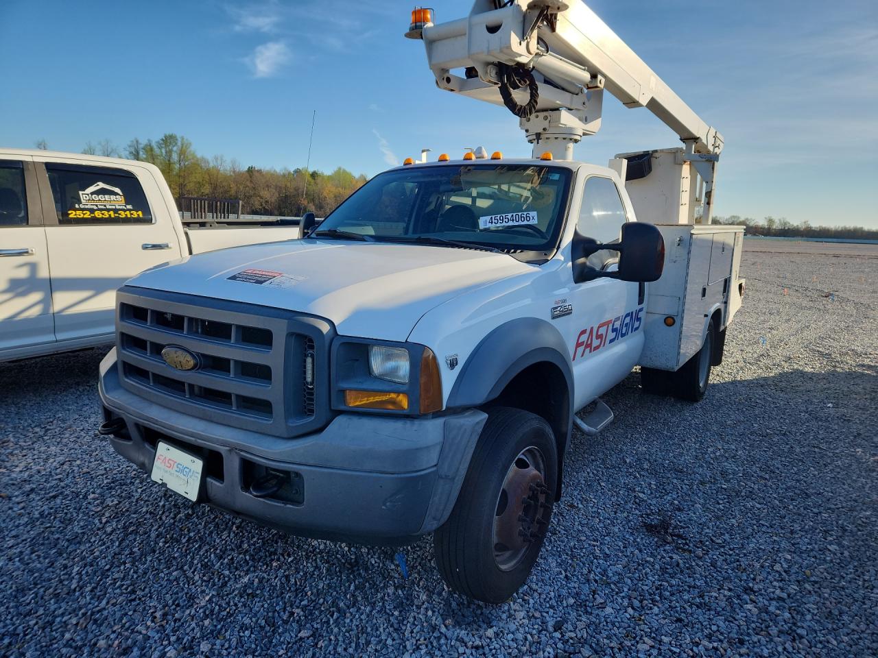 2005 Ford F-450