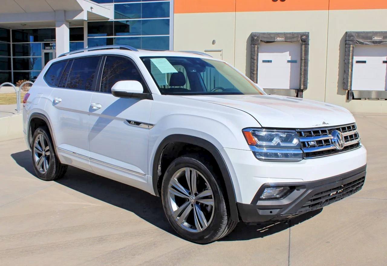 2019 Volkswagen Atlas