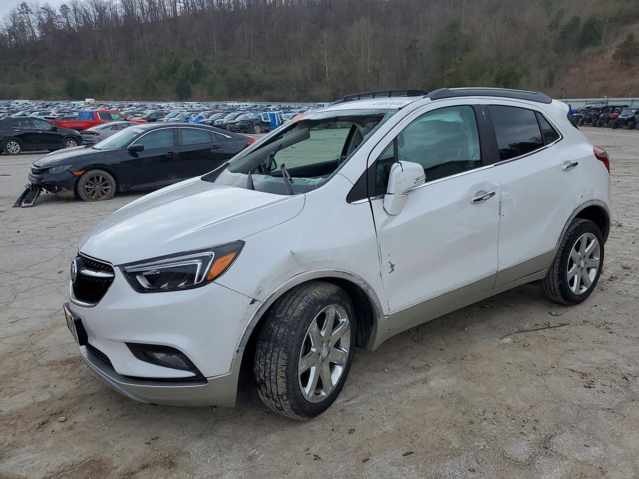 2018 Buick Encore