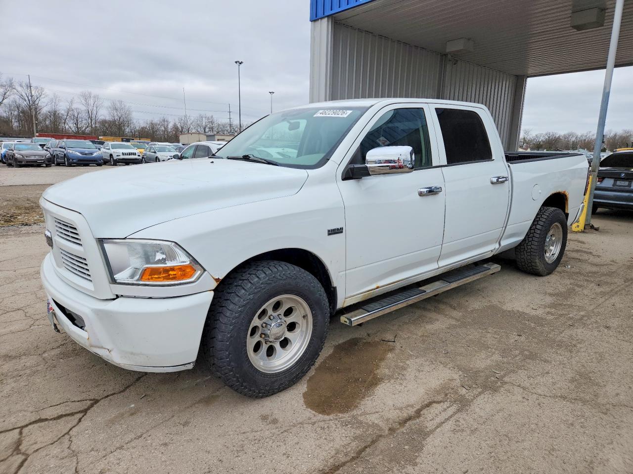 2012 Dodge Ram 2500