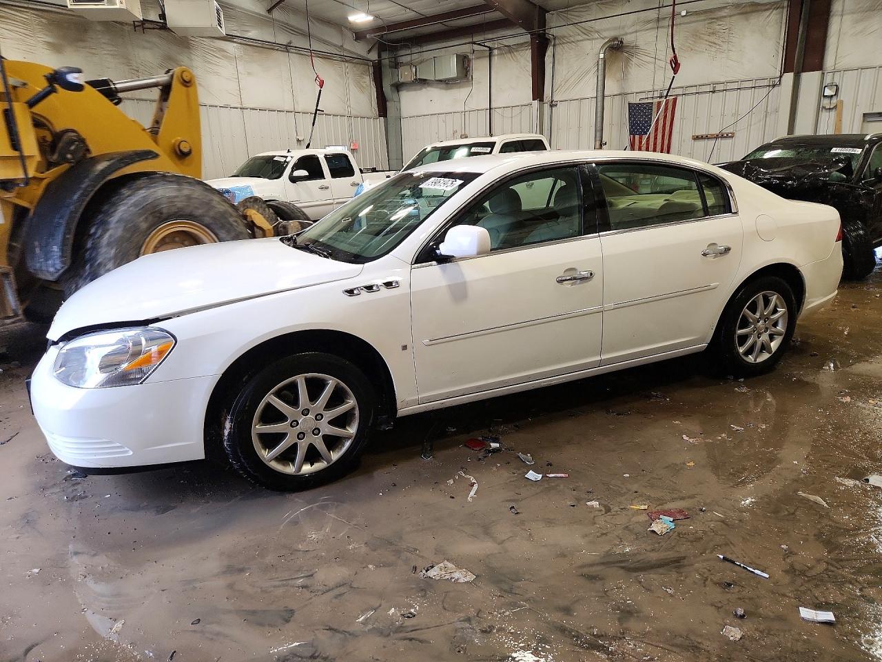 2008 Buick Lucerne