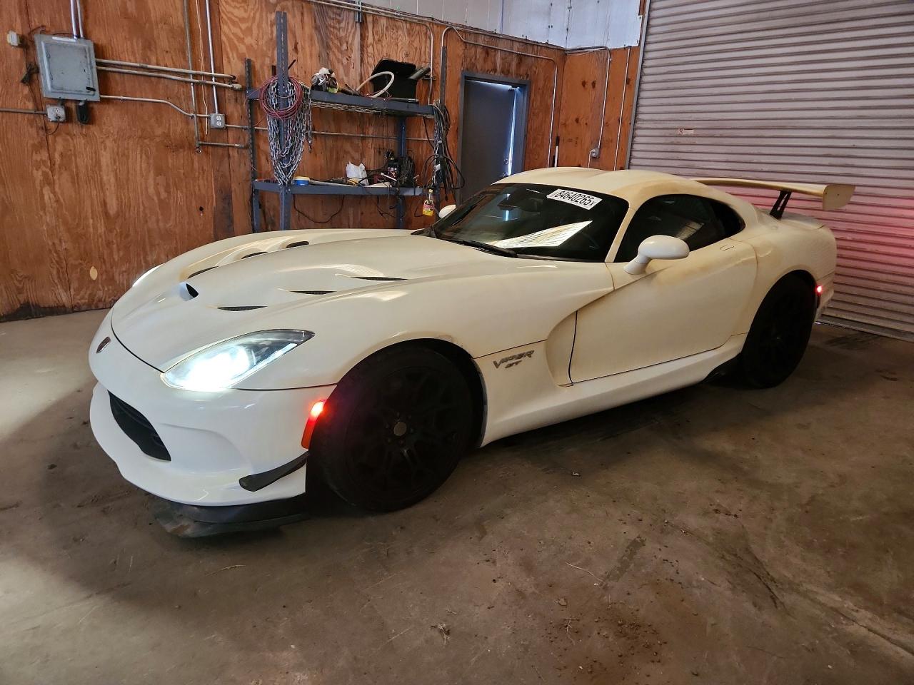 2016 Dodge Viper