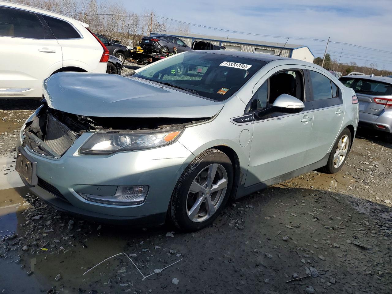 2011 Chevrolet Volt