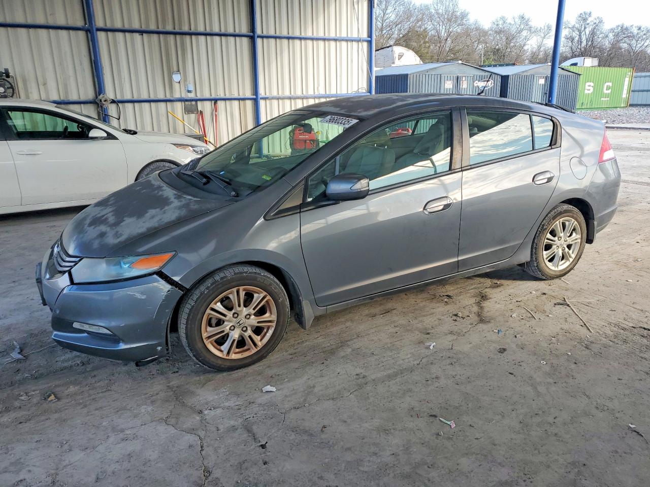 2010 Honda Insight