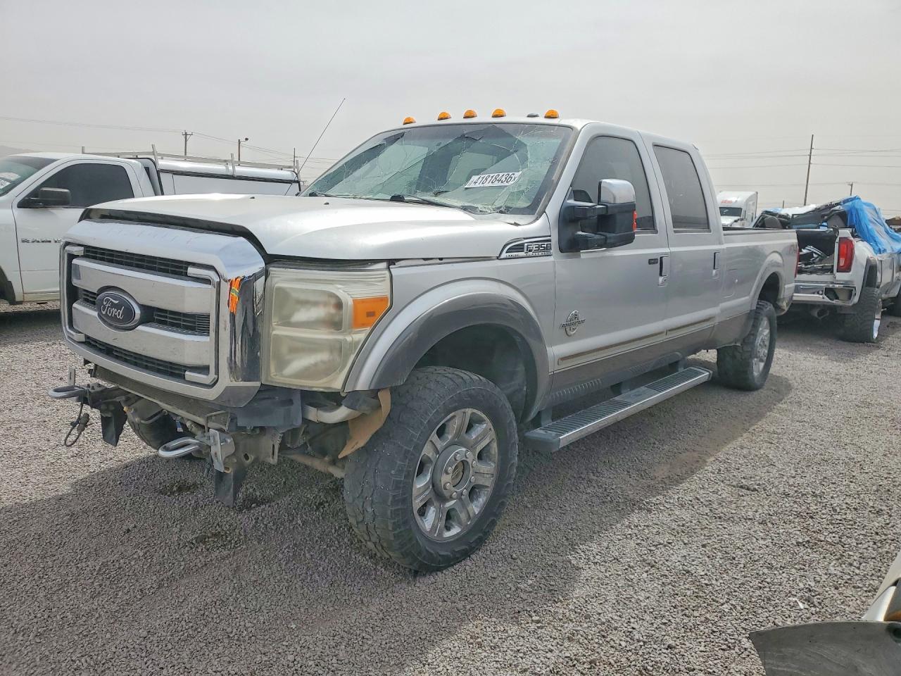 Ford F-350 Super Duty