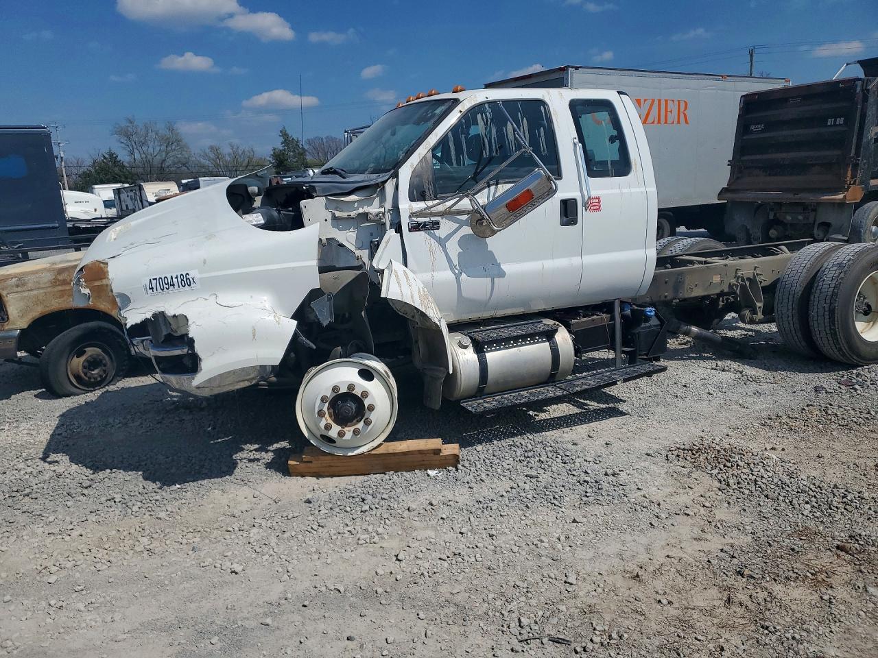 2015 Ford F-750