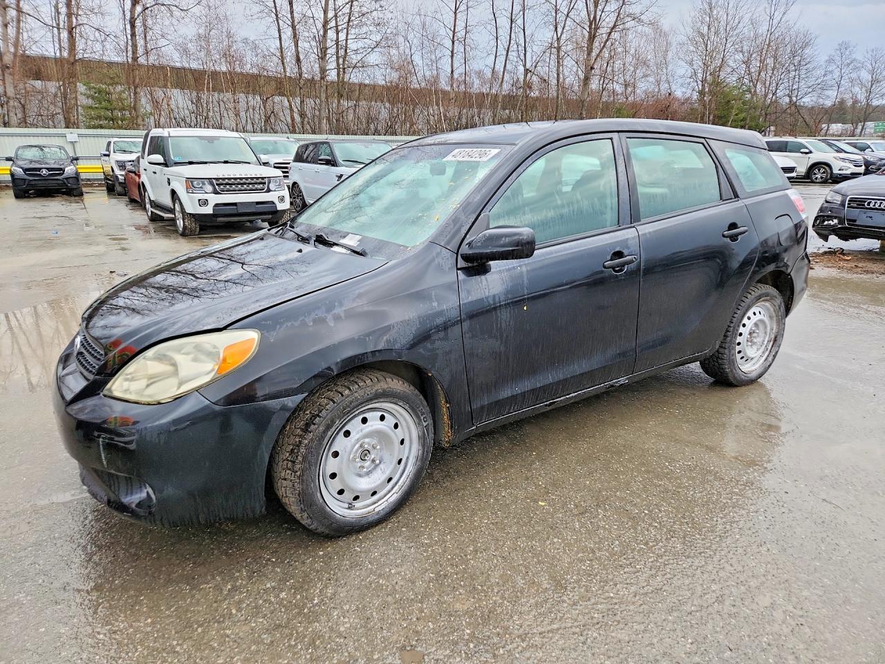 2006 Toyota Matrix