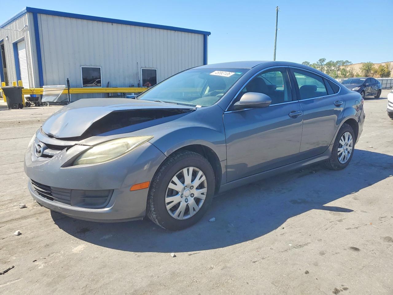2011 Mazda 6