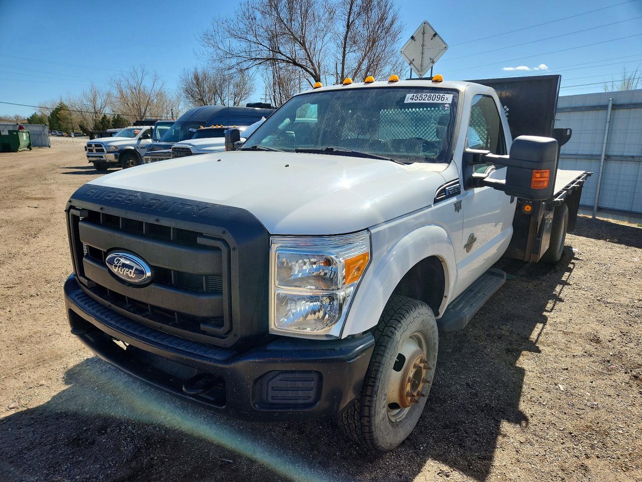 2012 Ford F-350 Super Duty