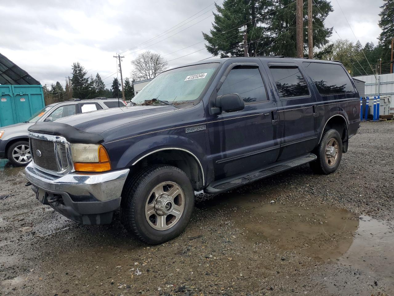 Ford Excursion