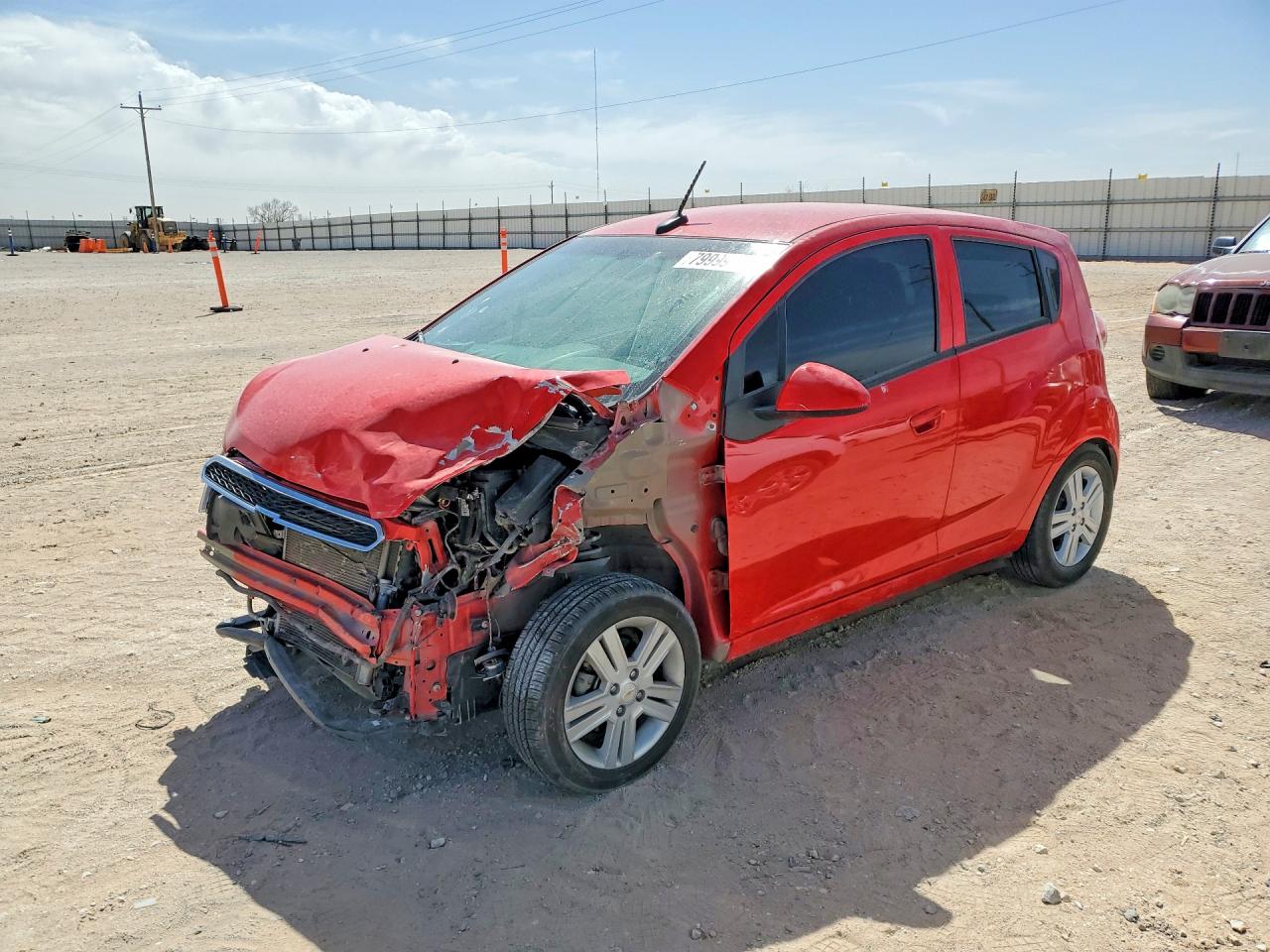 2014 Chevrolet Spark