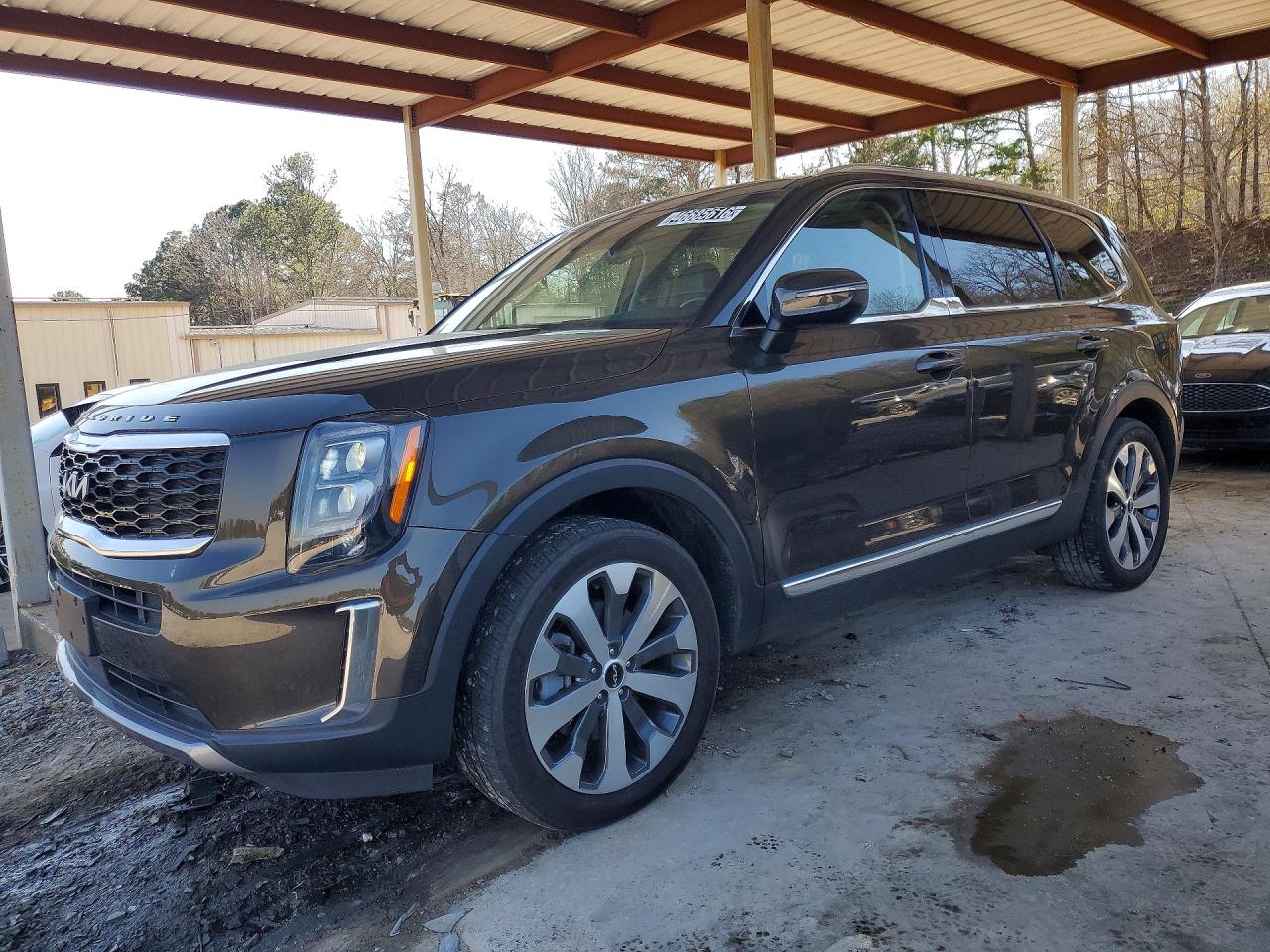 2022 Kia Telluride