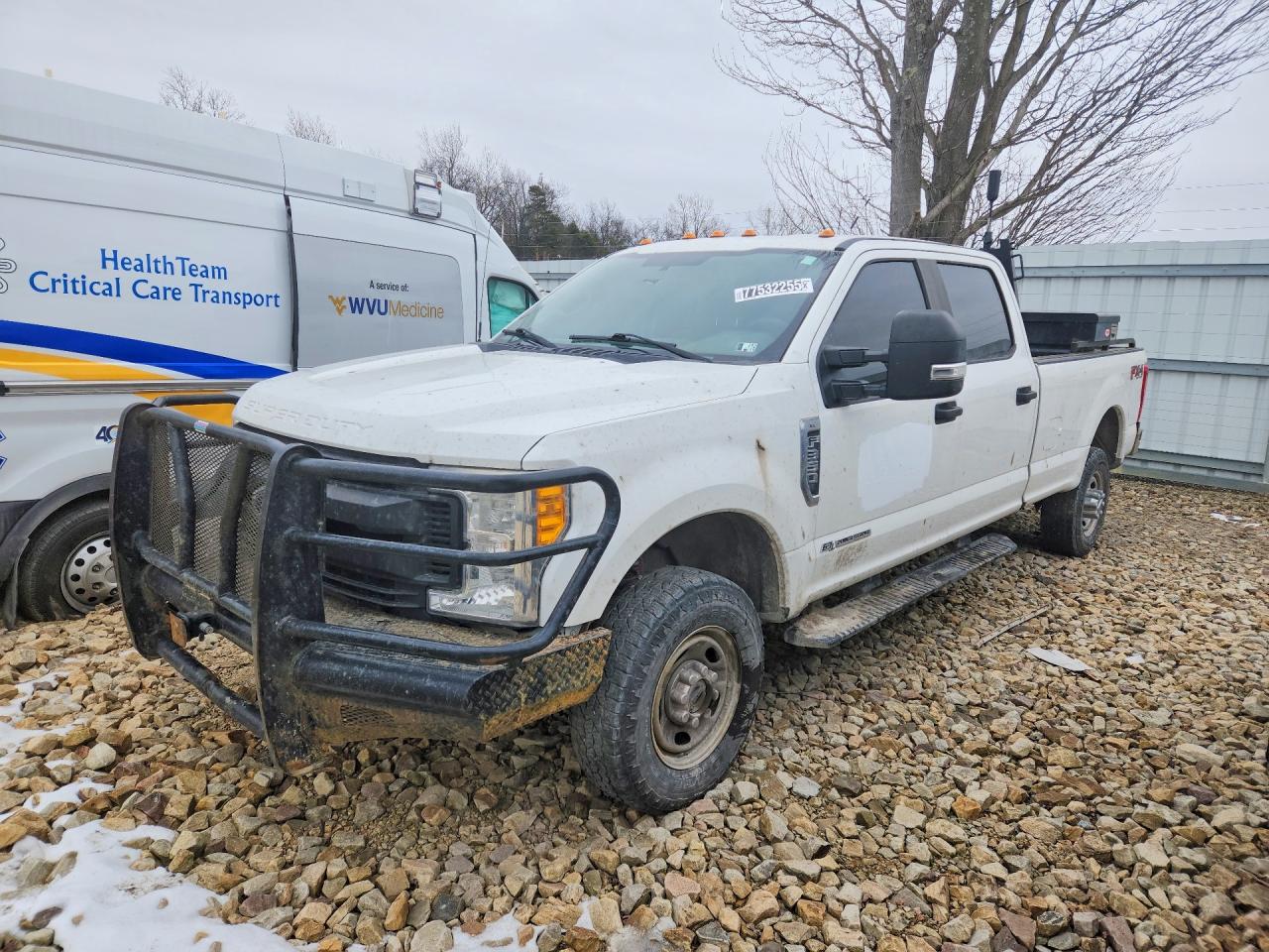 2017 Ford F-350 Super Duty
