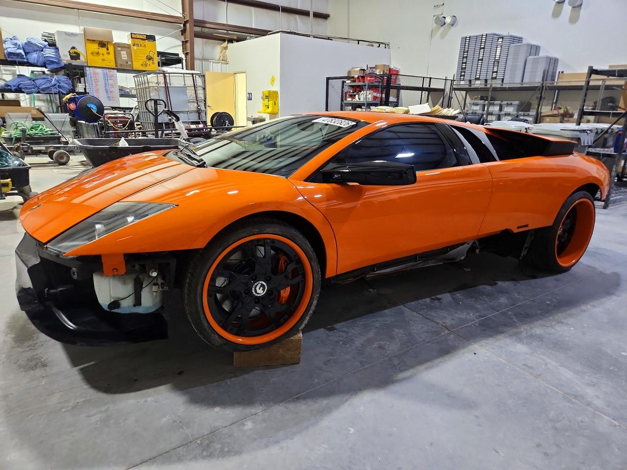 Lamborghini Murcielago