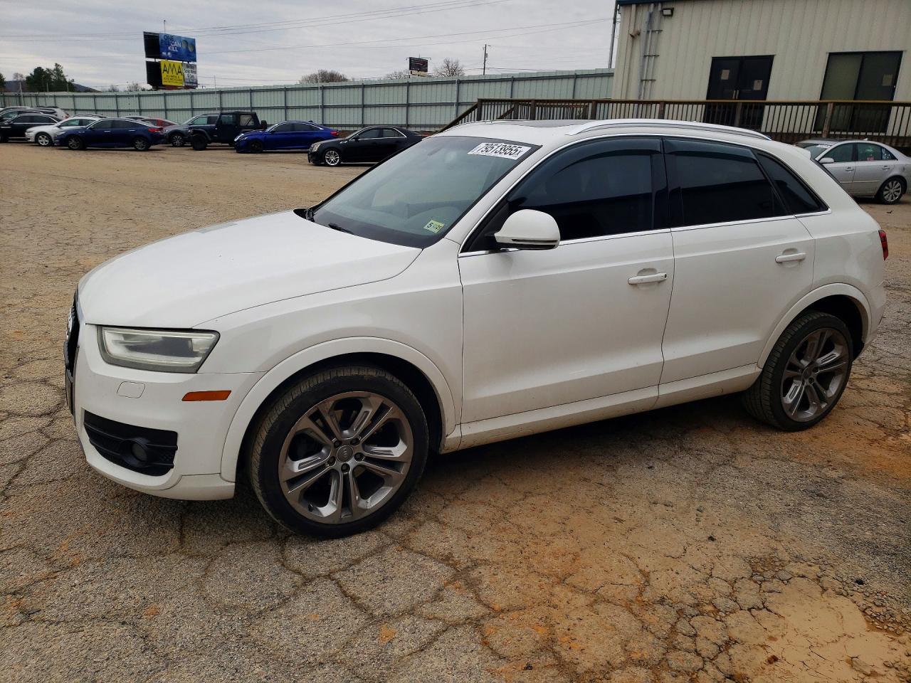 2015 Audi Q3
