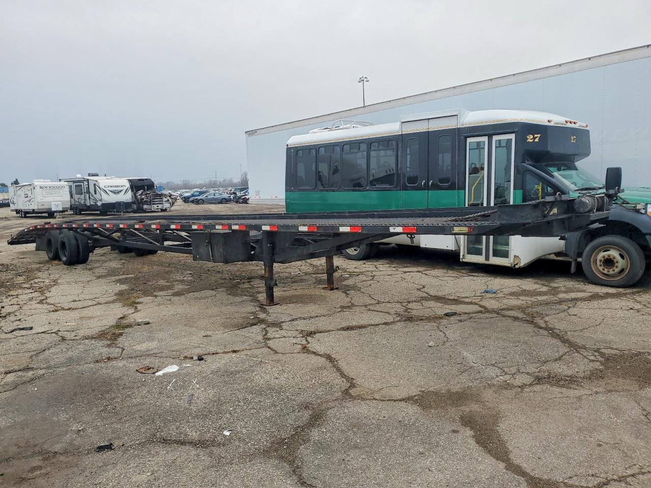 2018 Kaufman Cartrailer