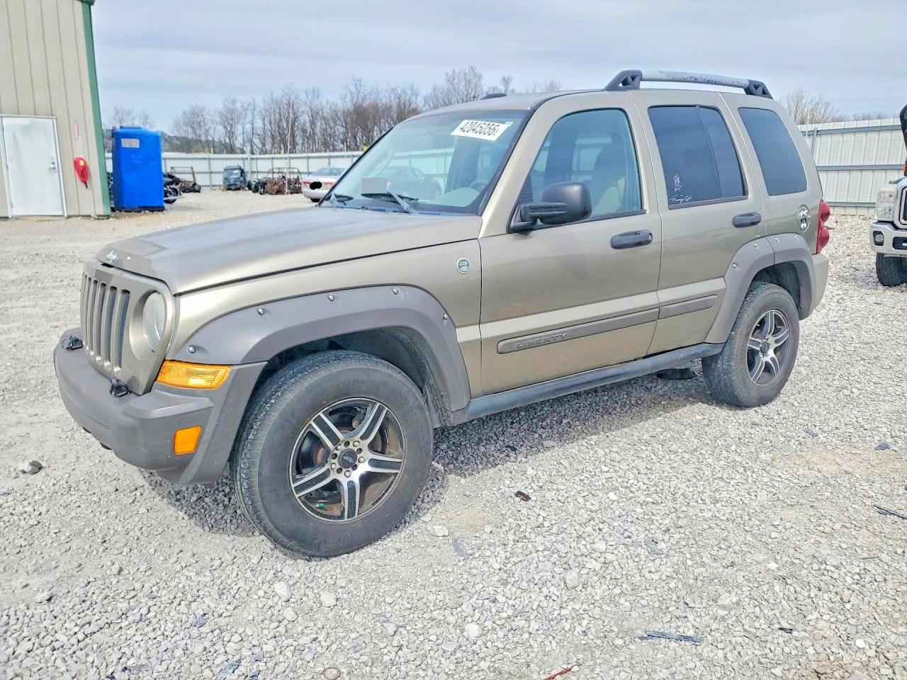 2006 Jeep Liberty