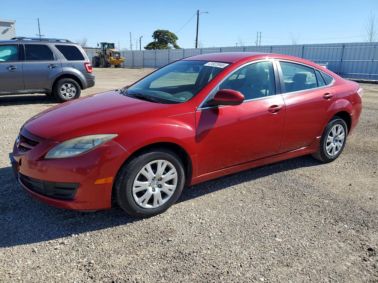 2010 Mazda 6