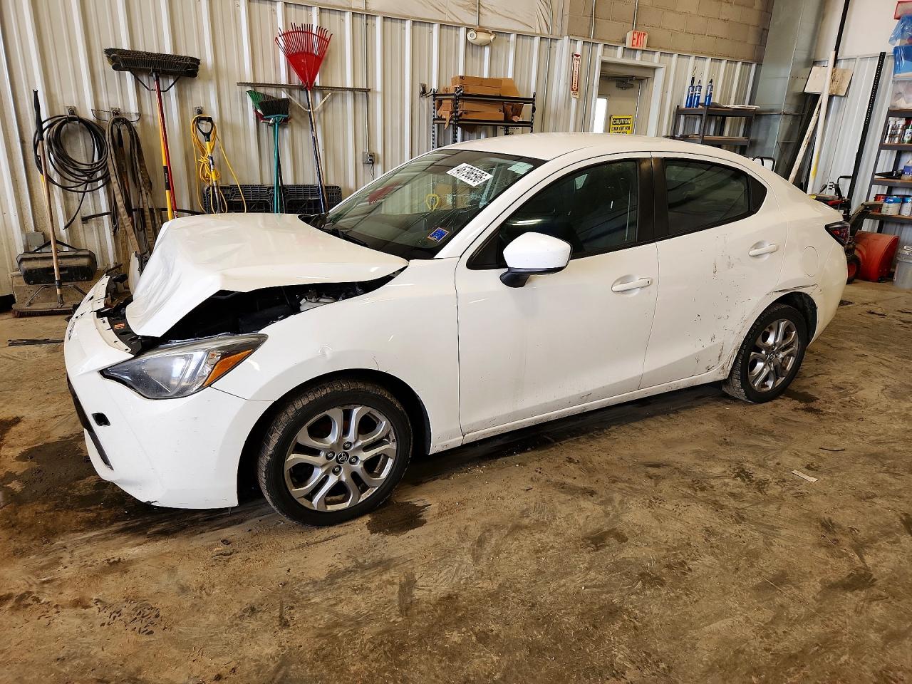 2018 Toyota Yaris