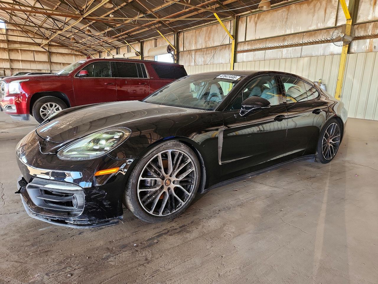 2023 Porsche Panamera