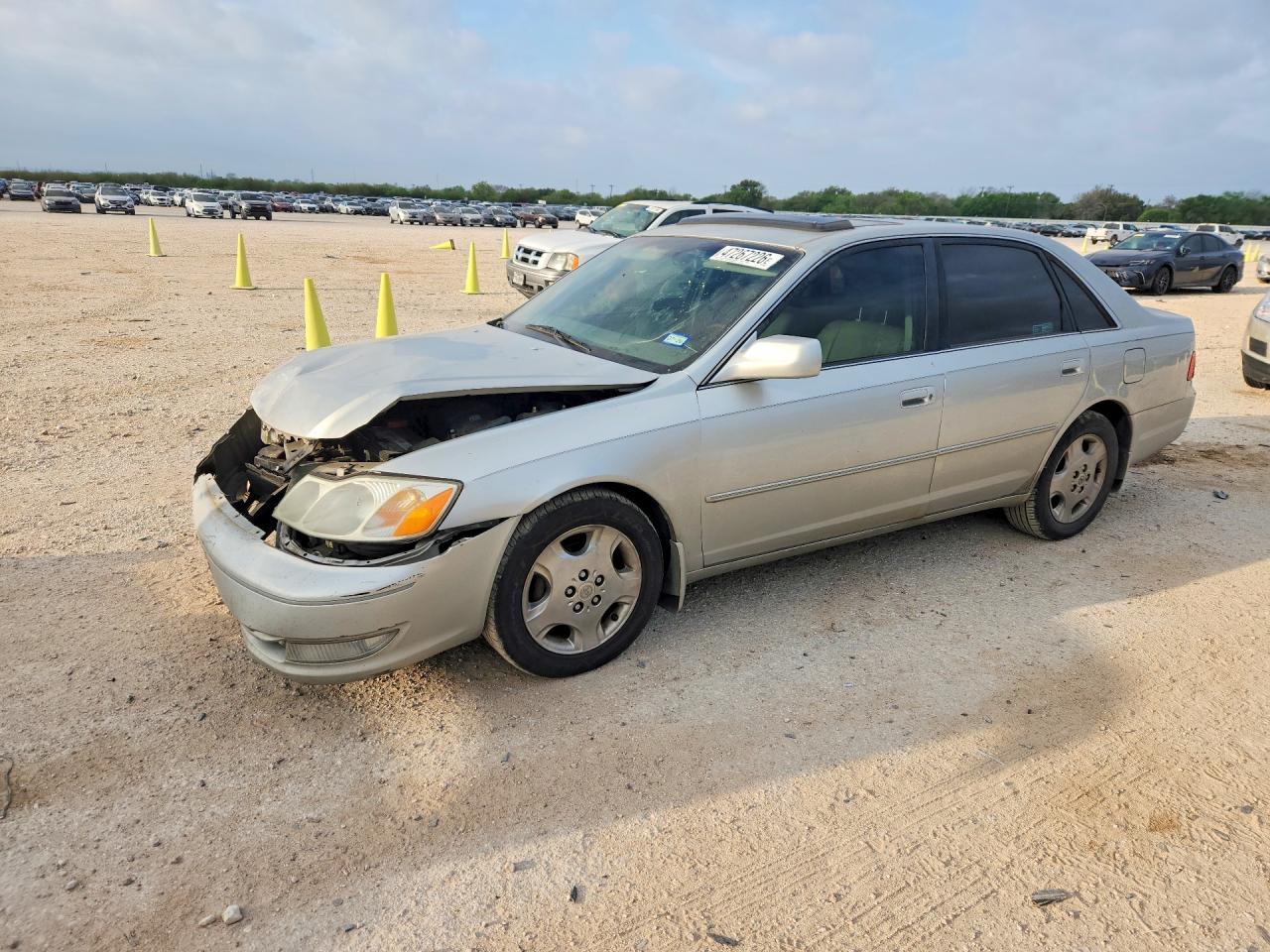 2003 Toyota Avalon