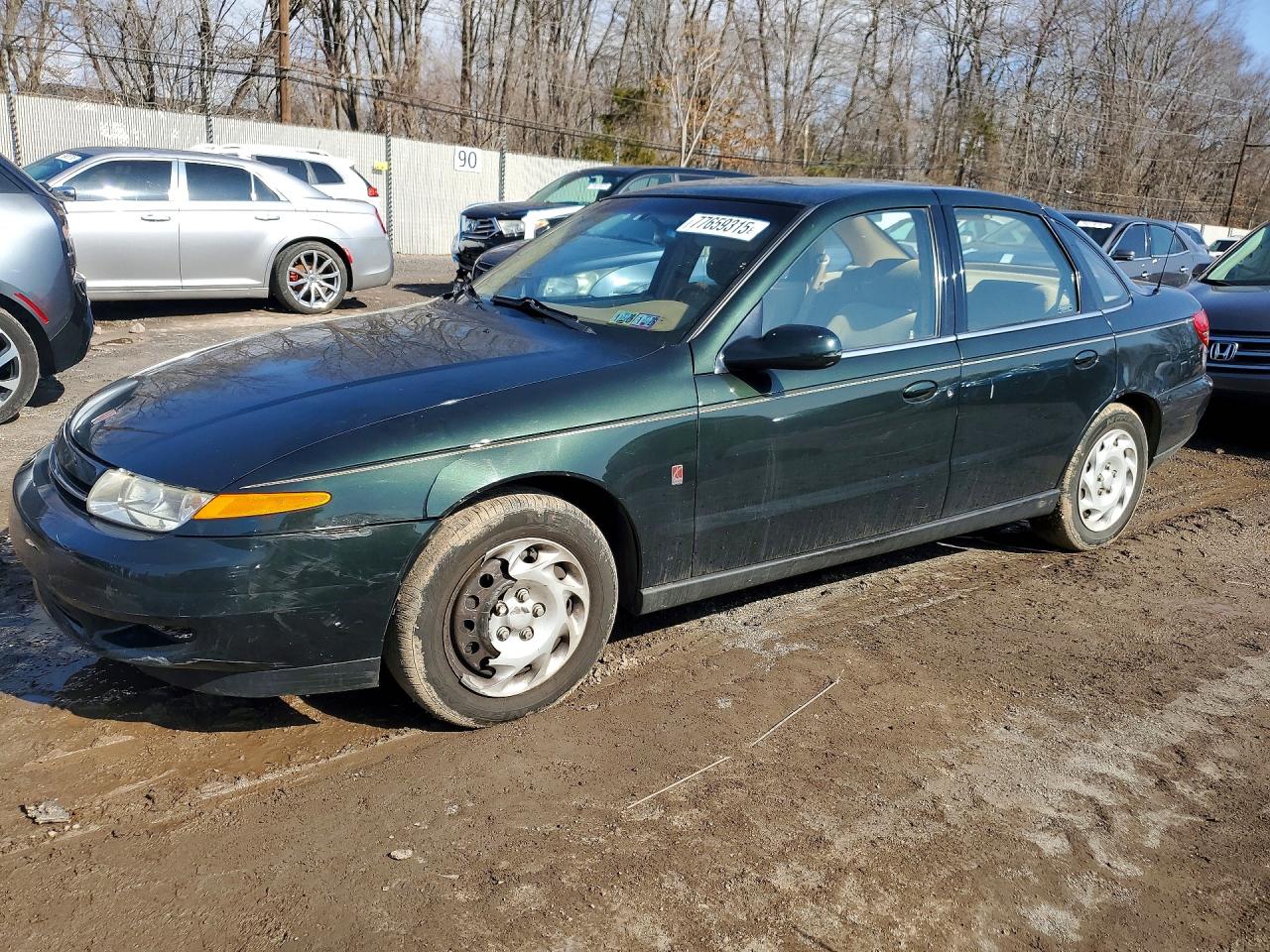 Saturn Ls1