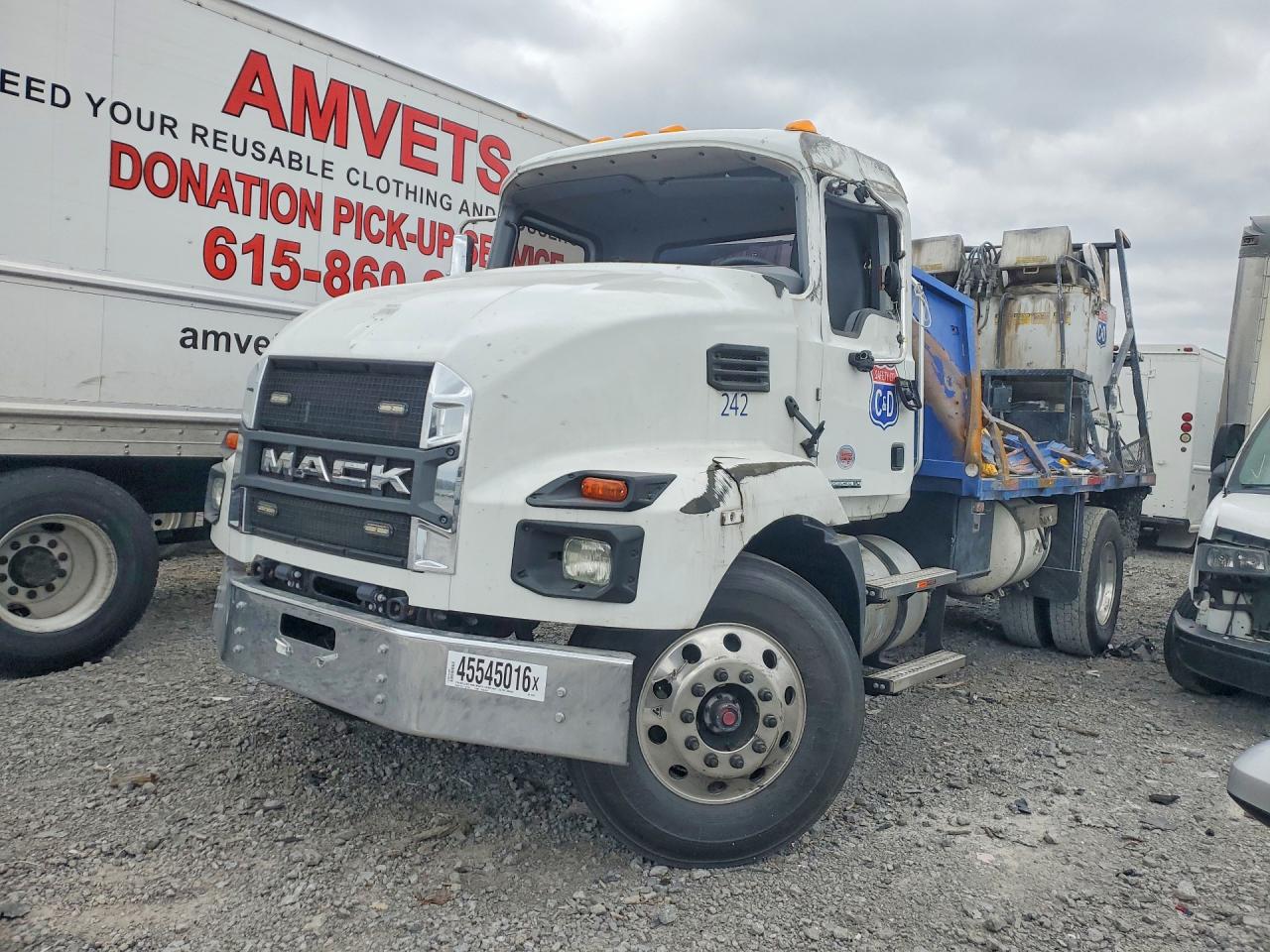 2025 Mack Md