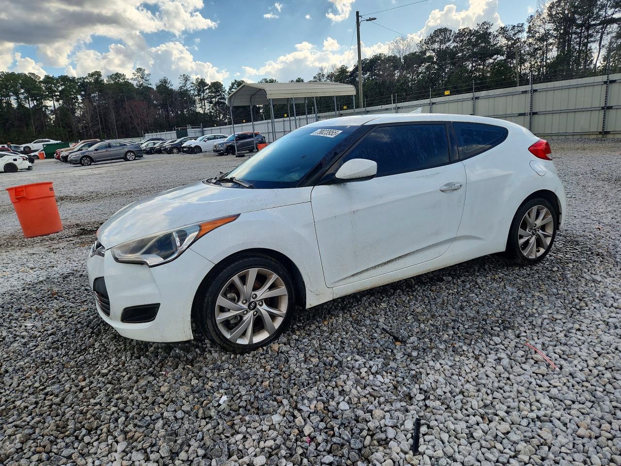 2016 Hyundai Veloster